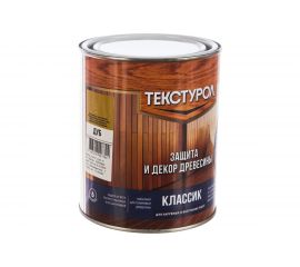 Деревозащитное средство Текстурол классик дуб 1л 90001884570 