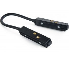 Питающий гибкий коннектор для магнитного шинопровода Wolta WML-FC/01B 