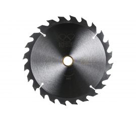 Диск пильный по дереву (165x20/16 мм; z24) KEOS WB165.24 