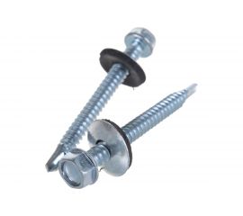 Кровельный саморез Метизный двор 6,3x60, 50 шт. 4607159064462 