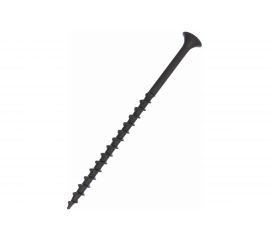 Саморез по дереву КРЕП-КОМП черный 4,8х102 1500шт чд102 