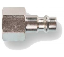 Соединение разъемное быстросъемное папа х G3/8F, сталь ECO AS-M/FT38 