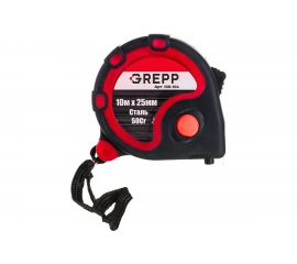 Рулетка Ladina 10м 25мм 100-104 