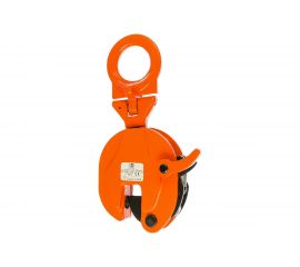 Вертикальный захват TOR DSQA (г/п 2,0 т, лист 0-25 мм) поворотн. 12225 