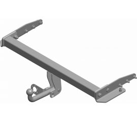 Фаркоп ТСУ JEEP Grand Cherokee 2013 г AvtoS JW 03 