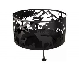 Костровая чаша PALITRA TECHNOLOGY В лесу 50440-16-ST3 