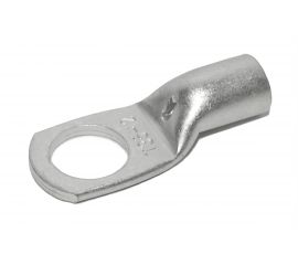 Кабельный наконечник KLR KL-T-03512 с контрольным отверстием 35мм2/М12 3003512 