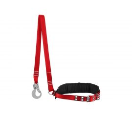 Лямочный пояс Зубр Алтай, ленточный строп, 11584 