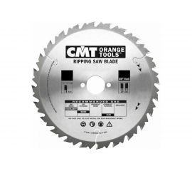 Диск пильный по дереву (235х30х2,8/1,8 мм; Z24) CMT 290.235.24M 
