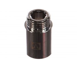 Удлинитель VALTEC 1/2 вн.х30мм (хром) VTr.198.C.0430 