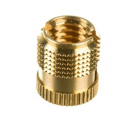 Забивная втулка DKC, с внутренней резьбой М6 10шт 501007 