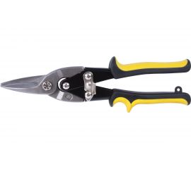 Ножницы по металлу Toolberg хромованадиевые, прямой рез, 250 мм Лк-00002463 