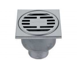 Сливной трап для душа MYNAH прямой, 15x15 А81 