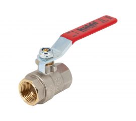 Шаровой кран KALDE полнопроходной, 1 вн/вн, ручка рычаг 0KV4822 