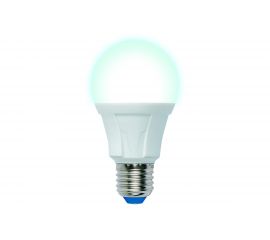 Светодиодная лампа Uniel Форма А, матовая LED-A60 16W/4000K/E27/FR PLP01WH UL-00005034 