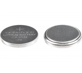 Элемент питания Robiton PROFI R-CR2032-BL5 CR2032 BL5 17421 