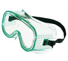 Закрытые защитные очки с прямой вентиляцией HONEYWELL Эл-Джи LG, прозрачные, 1005504 