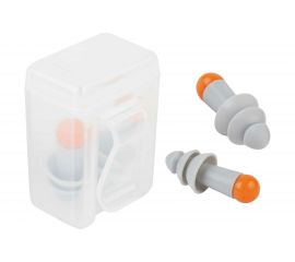 Противошумные многоразовые силиконовые беруши Jeta Safety Sonido 33Дб JEM30 