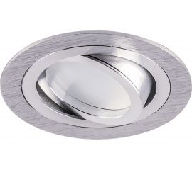 Встраиваемый потолочный светильник FERON MR16 G5.3, хром DL2811 32645 