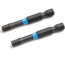 Бита ударная (2 шт; H6х50 мм; 1/4"") Дело Техники 796422 
