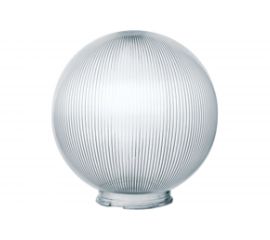 Рассеиватель для садово-парковых светильников Uniel CLEAR UFP-P300В 8098 