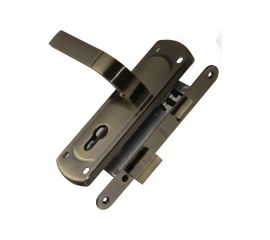 Врезной цилиндровый замок PUNTO KIT P25 5558 ORION AB W/B 41725 