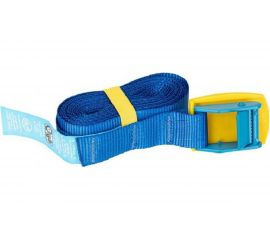 Ремень для креплени�� грузов Alca быстрый зажим, 25 мм x 2 м 405320 