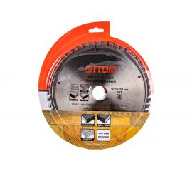 Диск пильный для дерева (210x30/20 мм, 50т) OTTOM 10007 