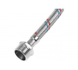 Гибкая подводка для воды OUTE 1/2"", гайка-штуцер, 500 см TP56-500 