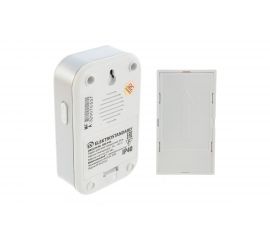 Электрический бытовой дверной звонок Elektrostandard DBQ22M WL 36M IP40 белый a044635 
