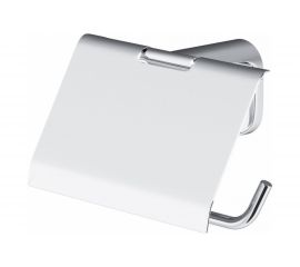 Держатель для туалетной бумаги AM.PM Joy с крышкой A84341400 