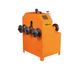 Электромеханический трубогиб (1500Вт, труба 16-76мм, профиль 16-50мм, 260 кг) Stalex ERB-76B HHW-76B 