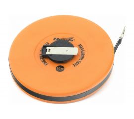 Геодезическая мерная лента (30 м х 12.5 мм) SPARTA 312235 