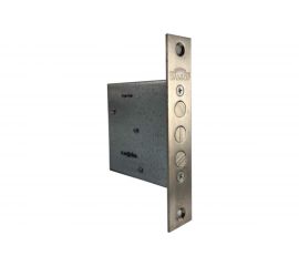 Врезной замок Эльбор Кремень 1.04.06 