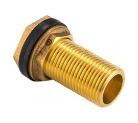 Врезной штуцер в бак MVI 1” BF.597.06 