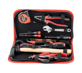 Набор для дома СЕРВИС КЛЮЧ 12 предметов 71012 