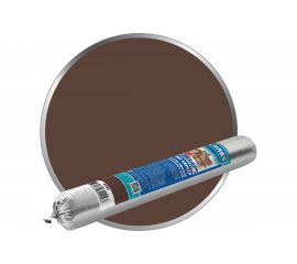 Акриловый герметик KRASS Термо Барьер для деревянного дома 600 мл, орех Лк-00013454 