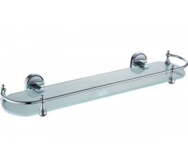 Полка Ekko 1-ярусная, с круглыми ножками E1907-1 