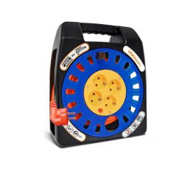 Удлинитель на катушке UNIVersal У16-012 термо ПВС 3*1 20м 9634594 1673 