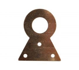 Подвес для картин ALDEGHI LUIGI SPA 50х40х15 мм, латунь 171AO04 