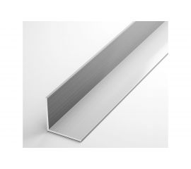 Алюминиевый профиль ЛУКА Сделай сам, профиль уголок 25х25х1.2, 2000 мм, 5 шт. УТ000005746 