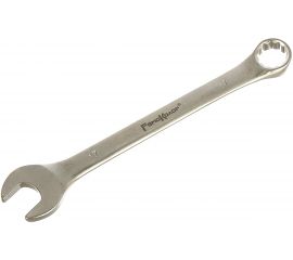 Комбинированный гаечный ключ (Cr-v, матовая полировка, 17 мм) РемоКолор 43-3-117 