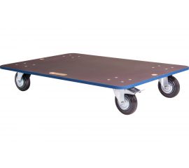 Платформенная тележка MOVERPLAT EUROPALLET-160-BR 