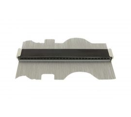 Профильный стержневой шаблон Shinwa 300х150мм М00013239 