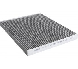 Фильтр салонный (угольный) Hyundai Accent III, Creta, Elantra / Kia Ceed II, Cerato III KRAFT KT 967796 
