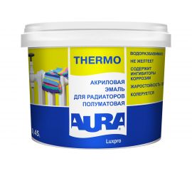 Эмаль Aura Luxpro Thermo 0,45 л K0347 