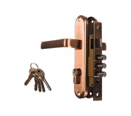 Дверной комплект TIXX INLH 7036-126 АС 