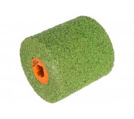 Валик эластичный шлифовальный, для сатинирования K 60 D 100х100 мм Fein 63721006012 