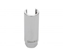 Головка для датчика кислорода AV Steel 1/2, 22х90 мм, 20 мм AV-920039 