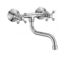 Смеситель для кухни Milardo Duplex DUPSB1M09 